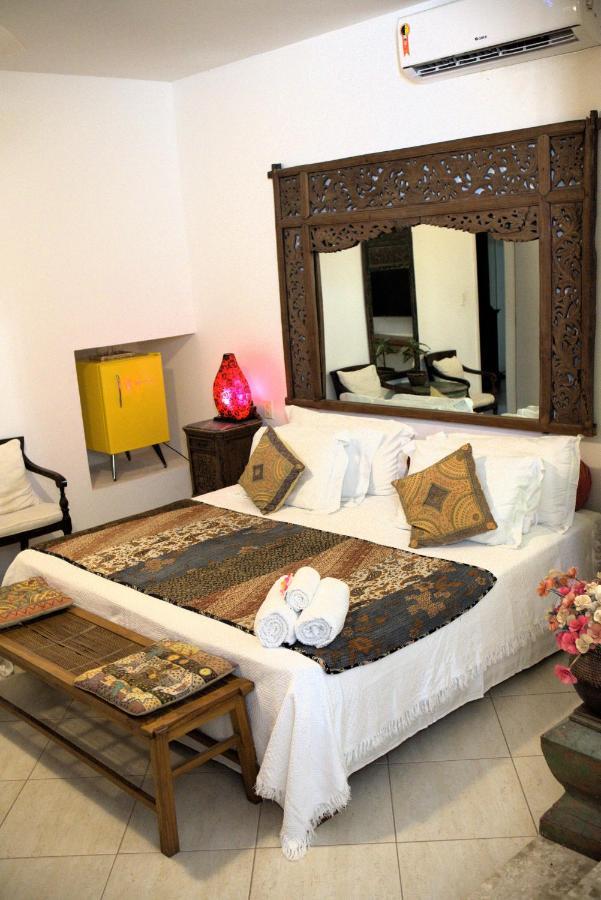 Casa Petunia Pousada Boutique Salvador da Bahia Dış mekan fotoğraf