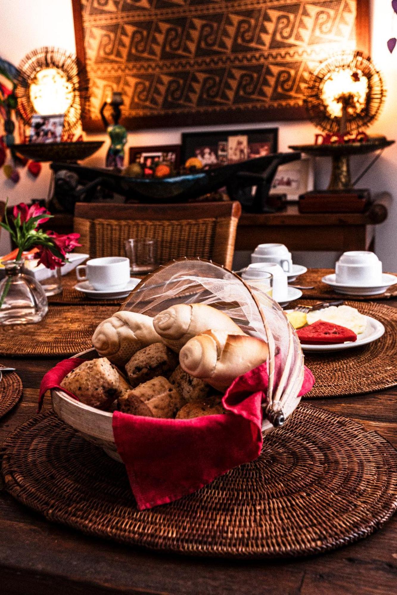Casa Petunia Pousada Boutique Salvador da Bahia Dış mekan fotoğraf