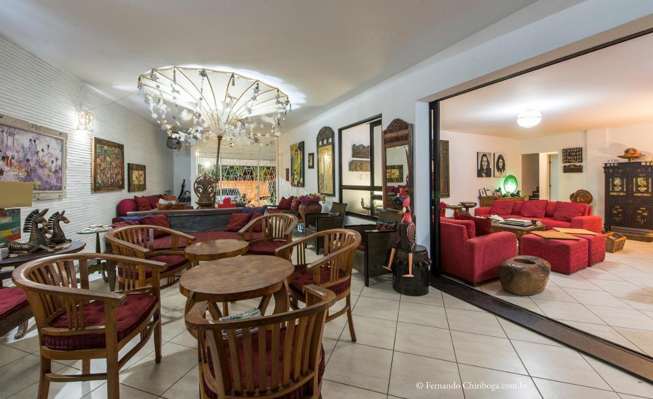 Casa Petunia Pousada Boutique Salvador da Bahia Dış mekan fotoğraf